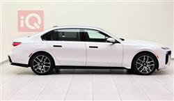 بي ام دبليو الفئة 7